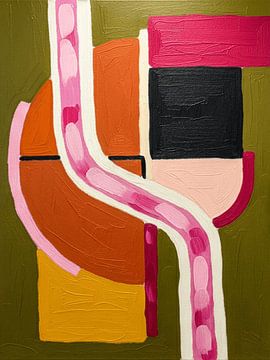 MODERN RETRO COLOR VINTAGE von TW living