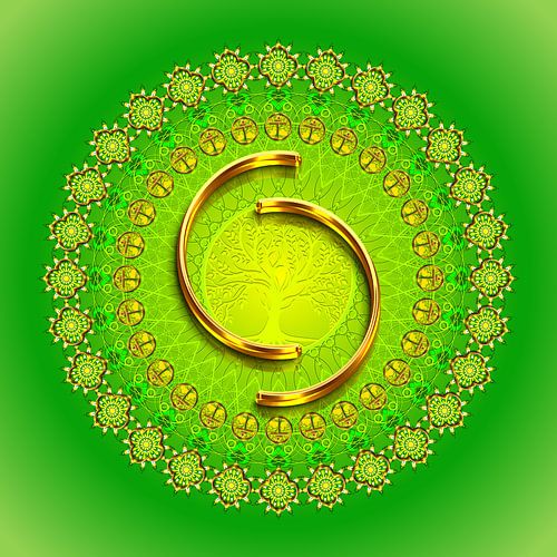 Heilung-OSAM-Engel Raphael