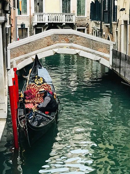 Venice by Hello Pompoyo