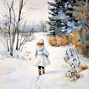 Winterspaziergang