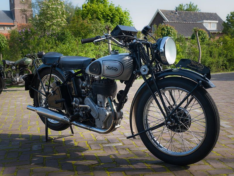 alter Norton von Andre Bolhoeve