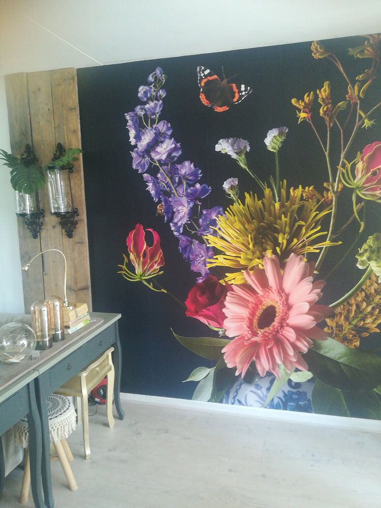 Royal Flora (gezien bij vtwonen)  van Sander Van Laar 