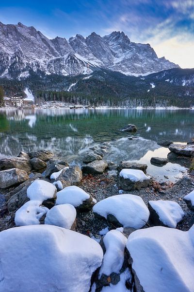 Eibsee von Einhorn Fotografie