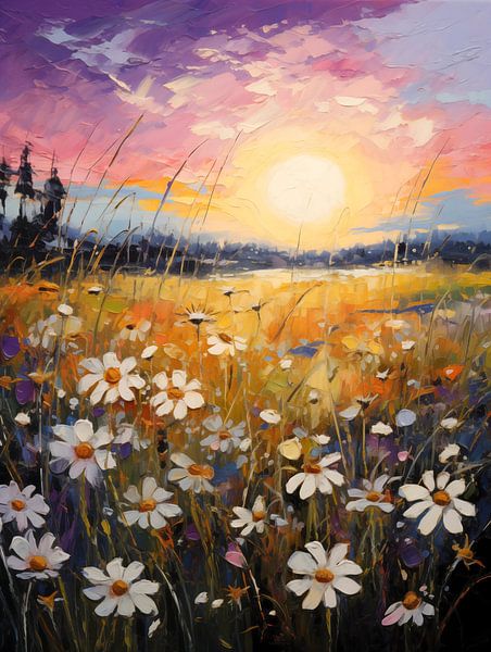 Midsummer Meadow Melody by Magnus Karlsen