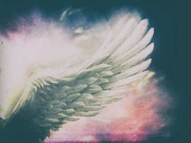 The spiritual world by Naturzauberin