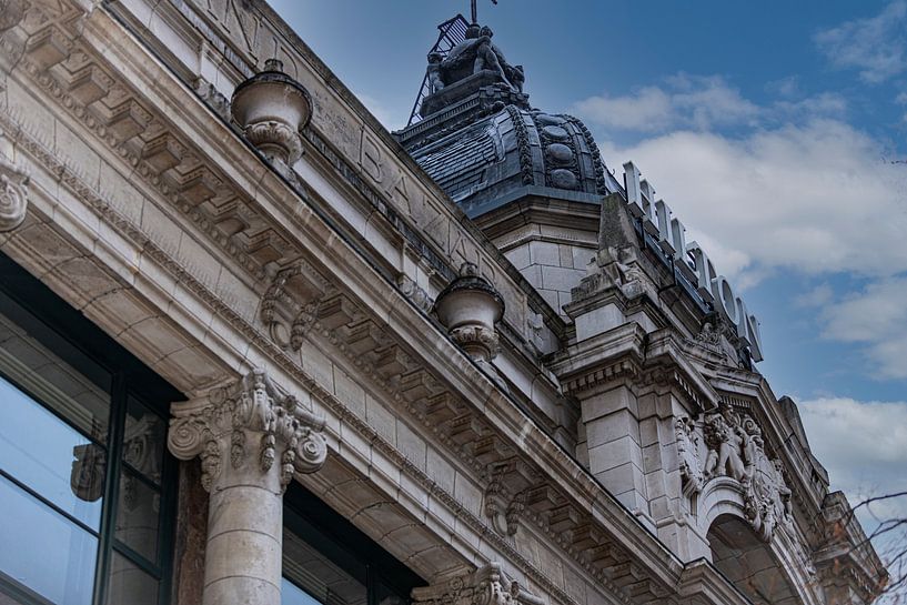 Antwerp by Brian Morgan
