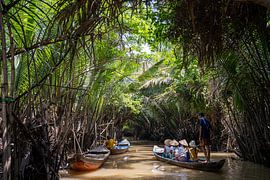 Mekong-Delta von 24 liquidmedia