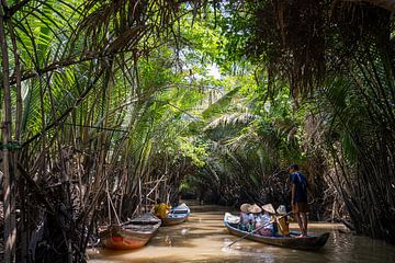 Mekong-Delta von 24 liquidmedia