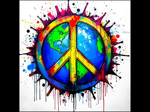 PEACE WHAT ELSE?!