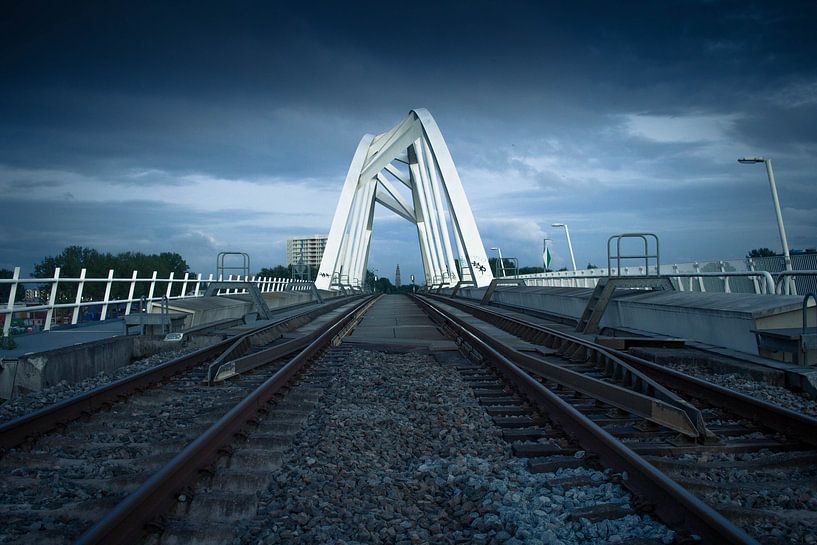 Noorderhoogebrug by Tim Stoppels