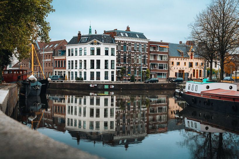 Authentiek Groningen van Niels van den Berg