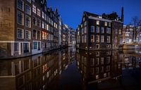 De Wallen Amsterdam van Mario Calma thumbnail