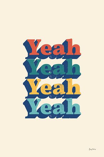 Yeah Modern Retro, Becky Thorns