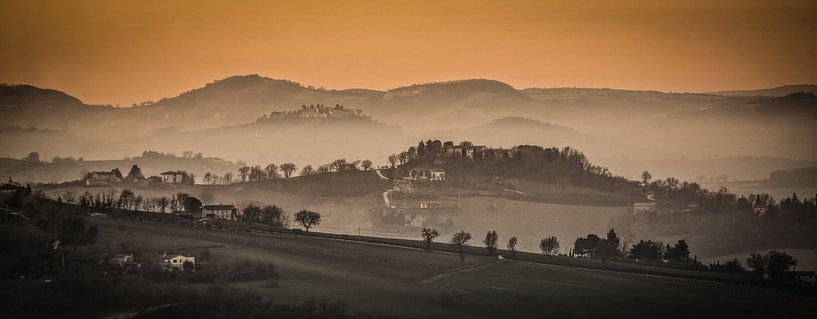 Le Marche by Frans Scherpenisse