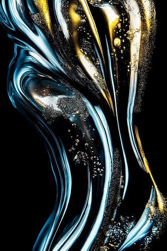 Abstracte alchemie - Sterrenstof II