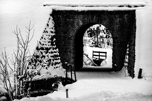 Kandersteg Tunnel