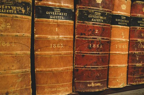 Dossiers judiciaires de Beechworth