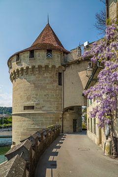 LUZERN Noelli toren  van Melanie Viola