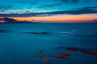 Gran Canaria in het Blauw