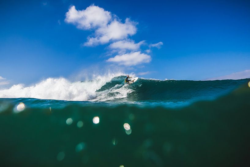 Surfen Cordoama van Andy Troy