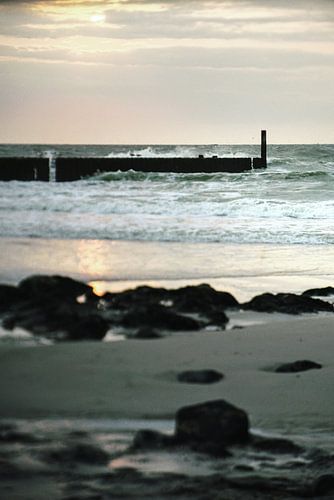 Evening Tide at Westkapelle