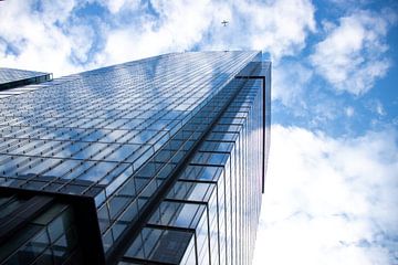 Reflections in Glass and Air