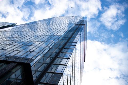 Reflecties in Glas en Lucht