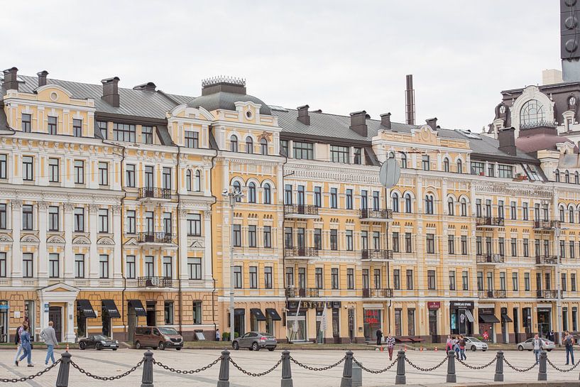 straat Kiev van marijke servaes