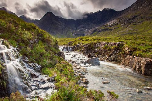 Fairy Polish on Isle of Skye by Antwan Janssen