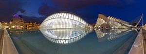 Valencia - Ciudad de las Artes y las Ciencias
