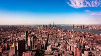 New York City Manhattan Empire State van Dirk-Jan Van Daal thumbnail