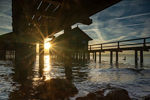 Ammersee in de ochtend