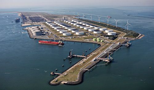 Gate Terminal Rotterdam