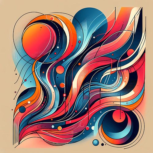 Un voyage abstrait
