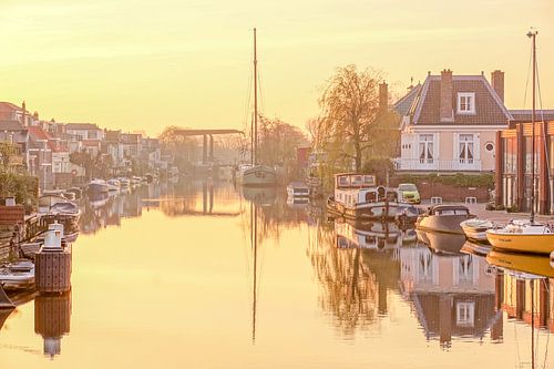 Leiden op zijn mooist!