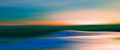 Zonsondergang kleuren 3