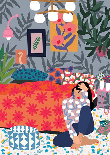 Profitez pleinement de votre chambre