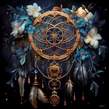 dreamcatcher / dromenvanger van Gelissen Artworks