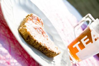 Petit déjeuner d'amour n°3