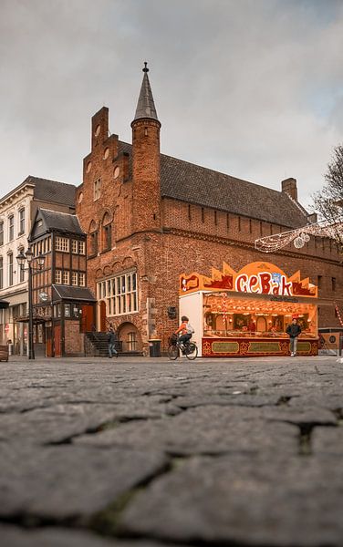 Dezember in Den Bosch von Frederike Heuvel
