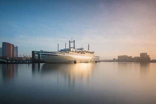 Good morning SS Rotterdam