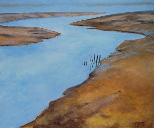 Anhang Westschelde von Tjitske Sinke