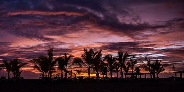 Sunset Cape Verde by Wuzitours Fotografie