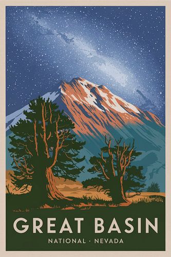 Great Basin, Nevada