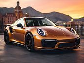 Porsche 911 by PixelPrestige thumbnail