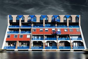 Wonen aan het water van Greetje van Son