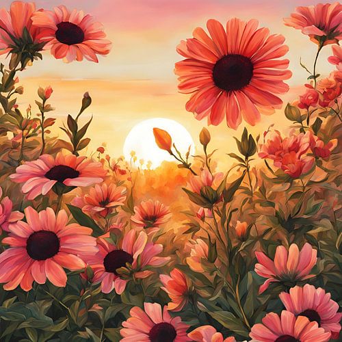 Place of Fun Schilderij