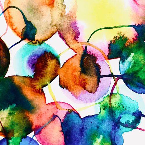 Abstract Flow"Abstract Flow"