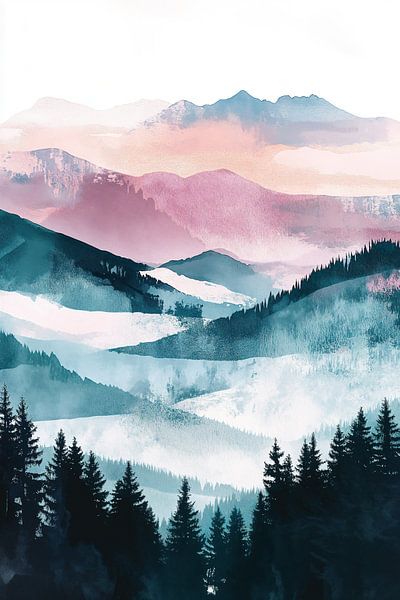 Between Heaven and Earth by Studio BB