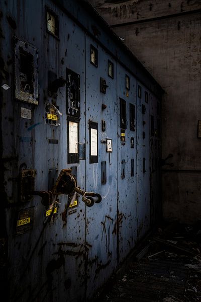 Sicherungskasten von Paquita Six